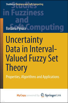 Uncertainty Data in Interval-Valued Fuzzy Set Theory