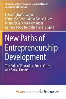 New Paths of Entrepreneurship Development