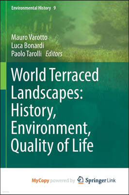 World Terraced Landscapes