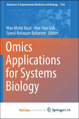 Omics Applications for Systems Biology