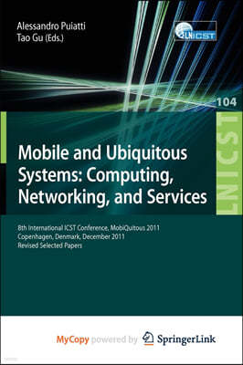 Mobile and Ubiquitous Systems