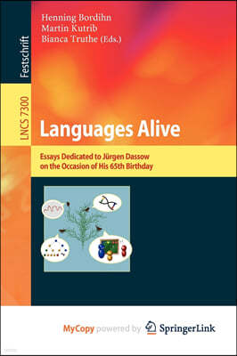 Languages Alive