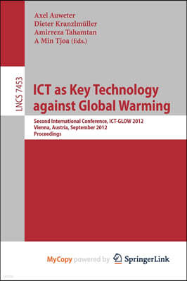 ICT as Key Technology against Global Warming