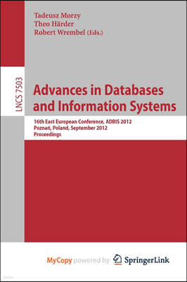 Advances on Databases and Information Systems