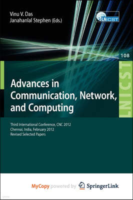 Advances in Communication, Network, and Computing