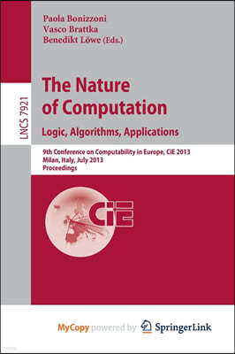 The Nature of Computation