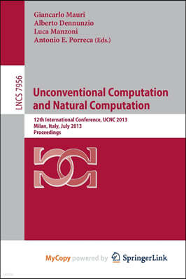 Unconventional Computation and Natural Computation