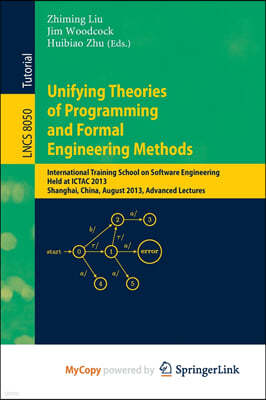 Unifying Theories of Programming and Formal Engineering Methods