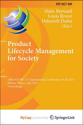 Product Lifecycle Management for Society