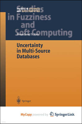 Uncertainty in Multi-Source Databases