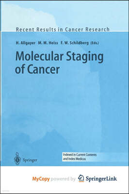Molecular Staging of Cancer