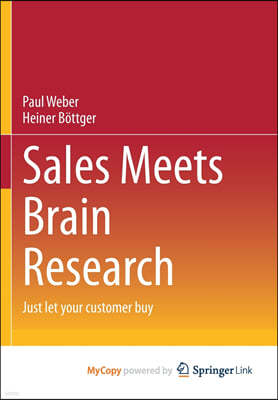 Sales Meets Brain Research