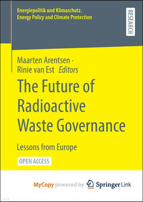 The Future of Radioactive Waste Governance