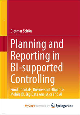 Planning and Reporting in BI-supported Controlling