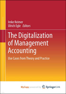 The Digitalization of Management Accounting