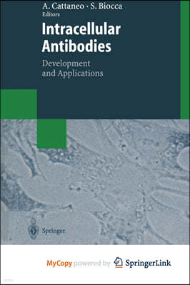 Intracellular Antibodies