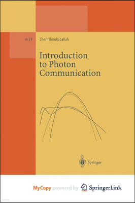 Introduction to Photon Communication