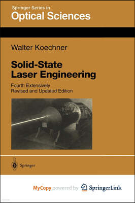 Solid-State Laser Engineering