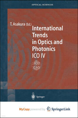 International Trends in Optics and Photonics