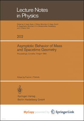 Asymptotic Behavior of Mass and Spacetime Geometry
