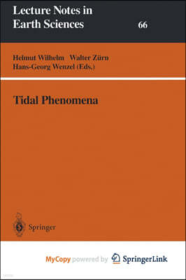 Tidal Phenomena