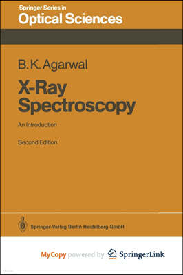X-Ray Spectroscopy