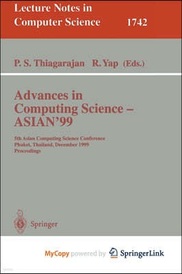 Advances in Computing Science - ASIAN'99