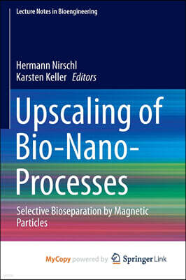 Springer Nature B.V. Upscaling of Bio-Nano-Processes