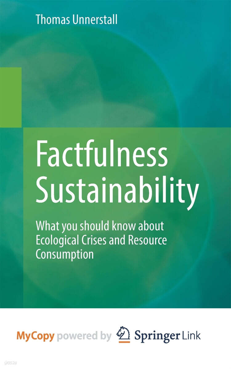 Factfulness Sustainability