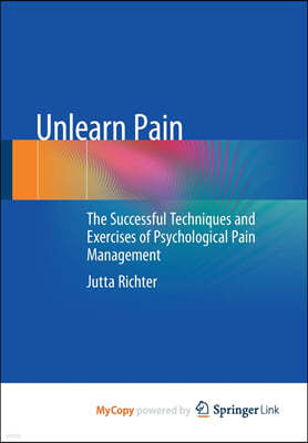 Unlearn Pain