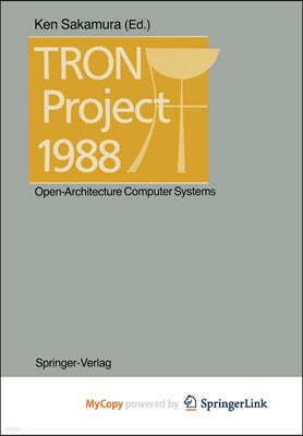 TRON Project 1988