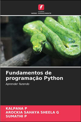 Fundamentos de programacao Python