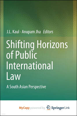 Shifting Horizons of Public International Law