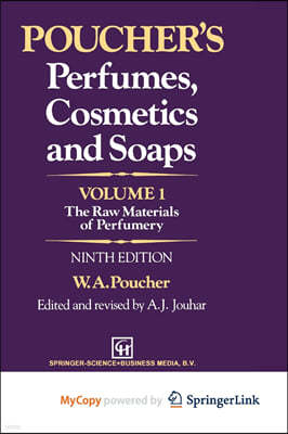 Poucher's Perfumes, Cosmetics and Soaps - Volume 1