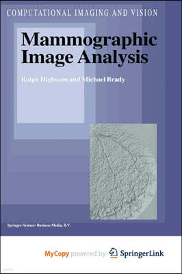 Mammographic Image Analysis