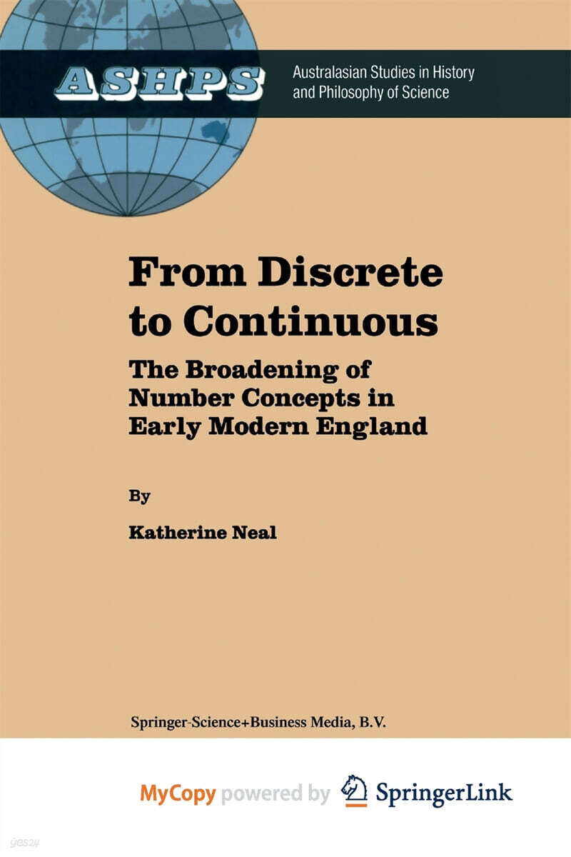 From Discrete to Continuous - 예스24
