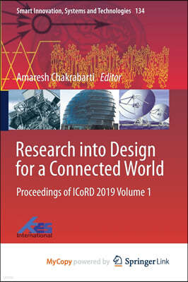 Research into Design for a Connected World
