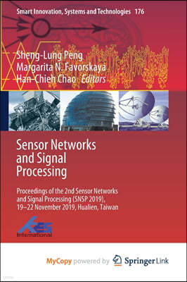Sensor Networks and Signal Processing