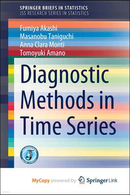 Diagnostic Methods in Time Series
