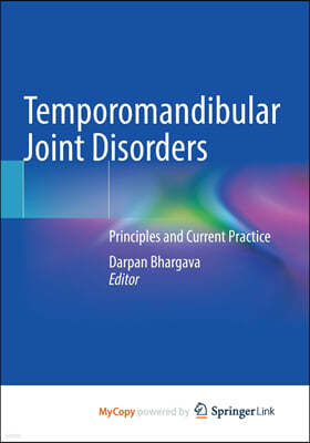 Temporomandibular Joint Disorders