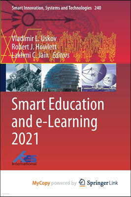 Smart Education and e-Learning 2021