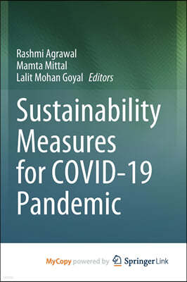 Sustainability Measures for COVID-19 Pandemic
