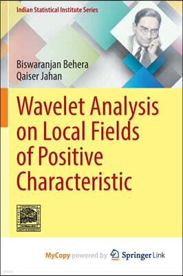 Wavelet Analysis on Local Fields of Positive Characteristic