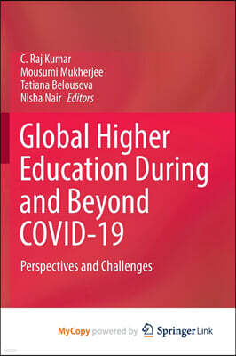 Springer Nature B.V. Global Higher Education During and Beyond COVID-19