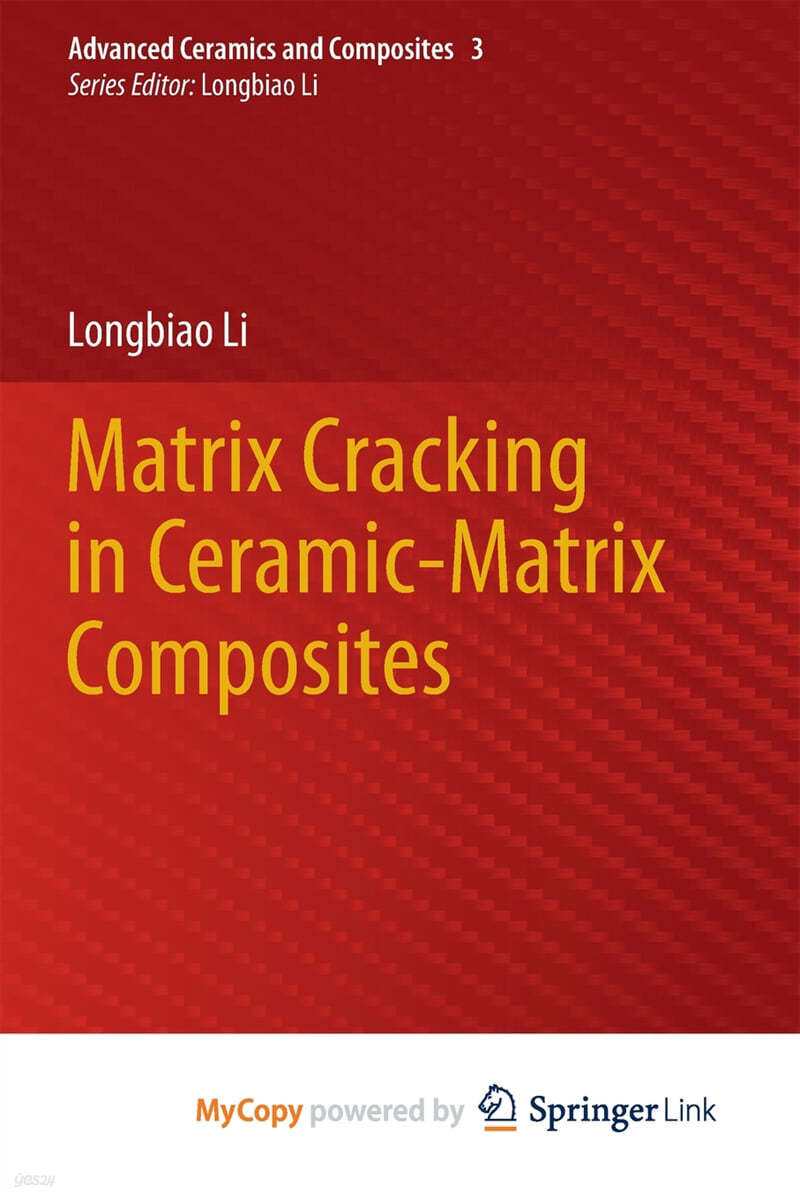 Matrix Cracking in Ceramic-Matrix Composites