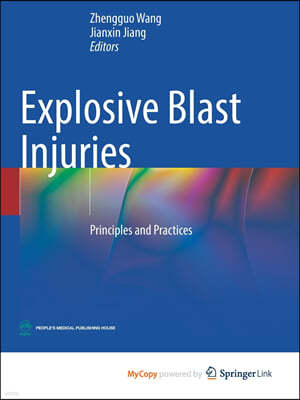 Explosive Blast Injuries