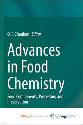 Advances in Food Chemistry