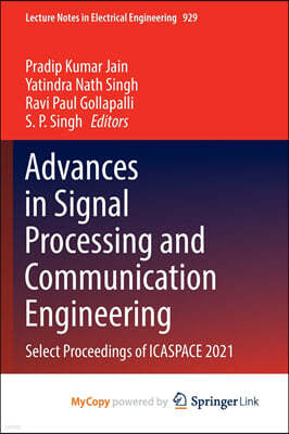 Advances in Signal Processing and Communication Engineering