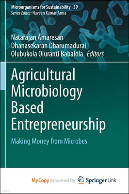 Agricultural Microbiology Based Entrepreneurship