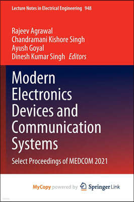 Modern Electronics Devices and Communication Systems